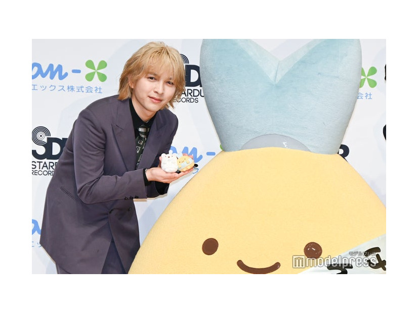 吉田仁人（C）モデルプレス