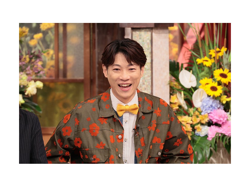 横山だいすけ（C）日本テレビ