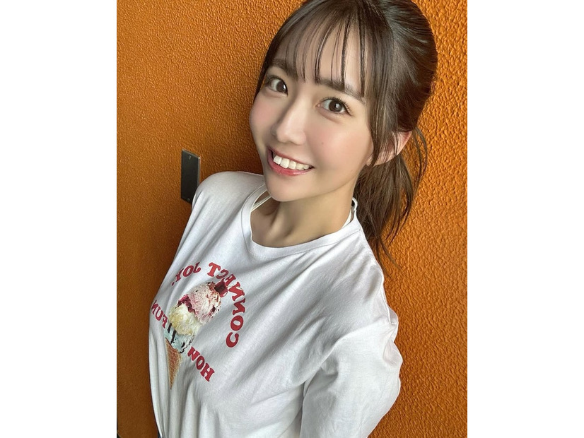 天羽希純Instagramより
