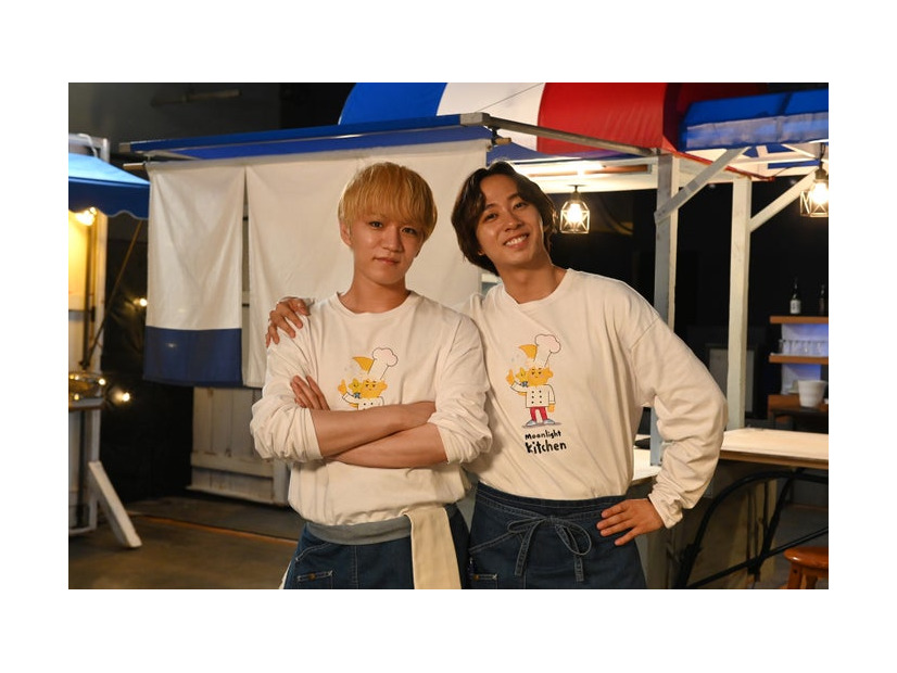 神山智洋、中村海人（C）東海テレビ