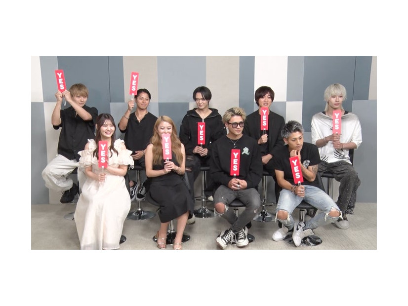「LOVE RING」アフタートーク（C）DMM TV