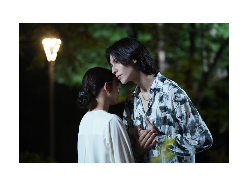 木村文乃、ラウール「愛の、がっこう。」第4話（C）フジテレビ