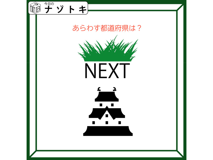 クイズです！「この図があらわす都道府県は？」イラストと言葉を変換してみましょう【難易度LV３.・中辛】