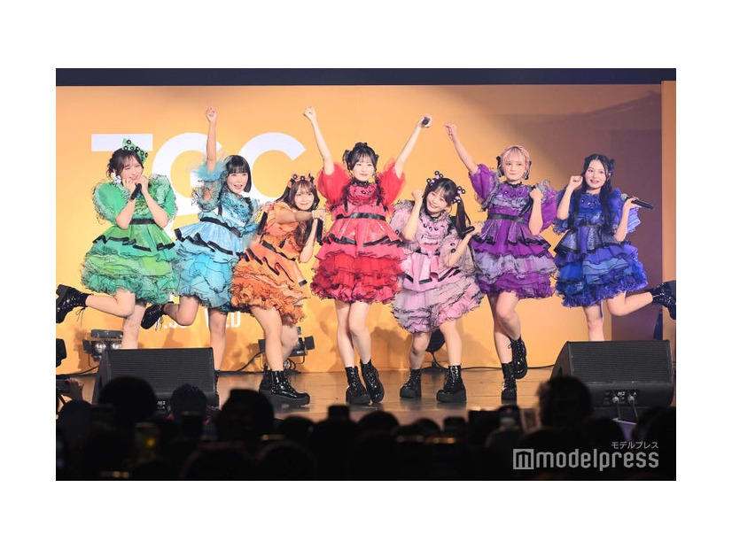 CANDY TUNE（C）モデルプレス