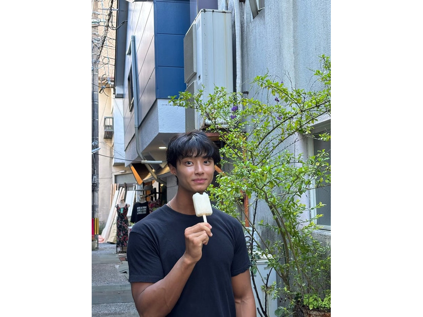 榎田一王Instagramより
