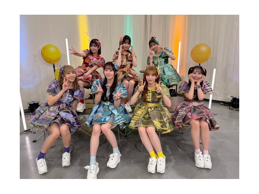 FRUITS ZIPPER（C）テレビ朝日