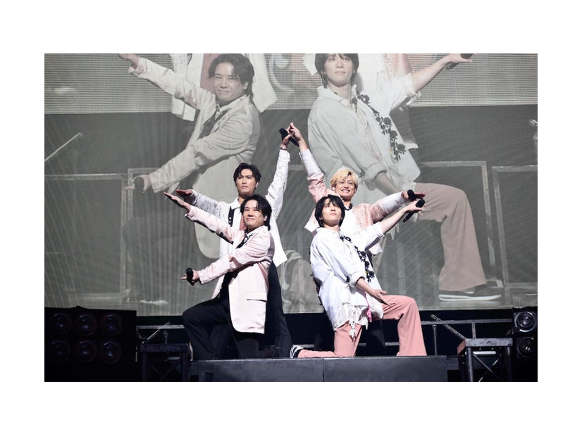 A.B.C-Z（提供写真）