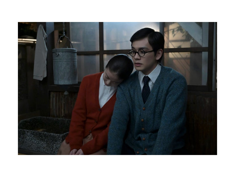今田美桜、北村匠海「あんぱん」第90話（C）NHK