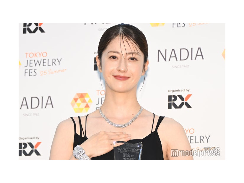 松本若菜（C）モデルプレス