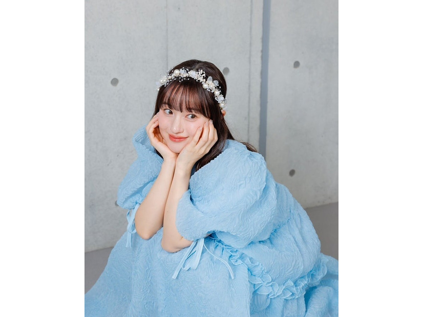 武藤彩未Instagramより