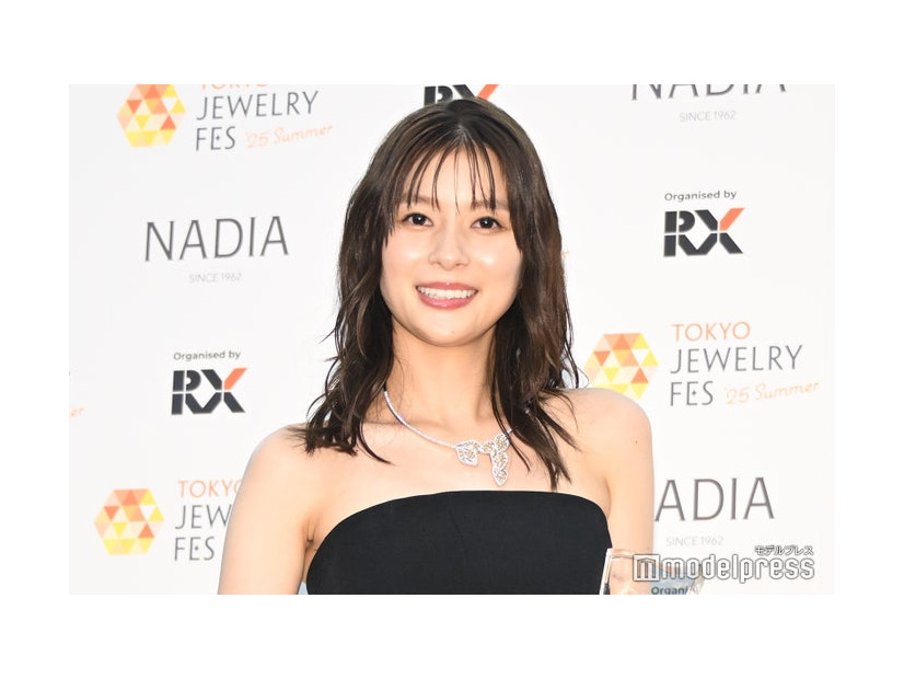 囲み取材に出席した芳根京子（C）モデルプレス