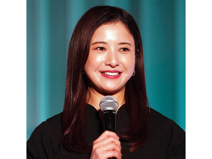吉高由里子、主演を務めた大河ドラマ『光る君へ』で“試練”と感じたこと「成長の期間なのかなと…」