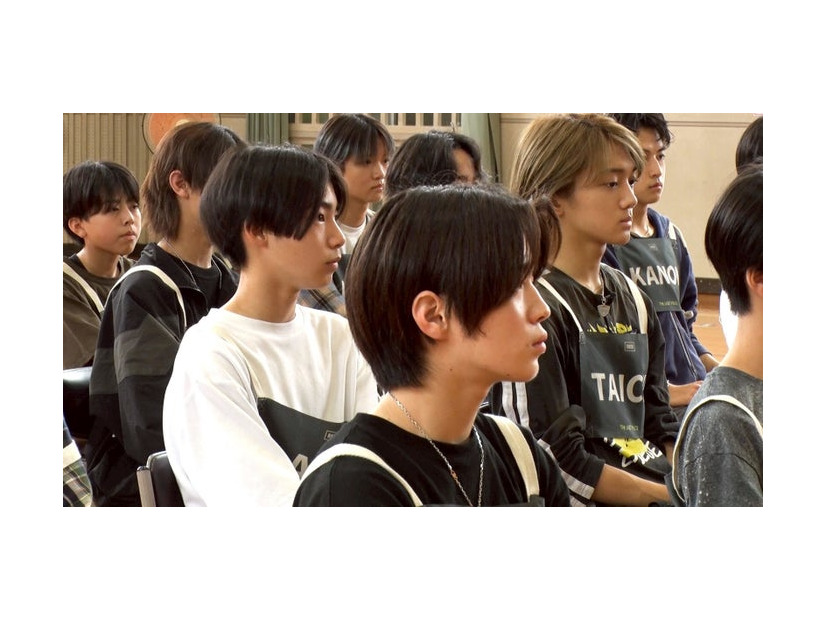 「THE LAST PIECE」Ep.06／画像提供：BMSG