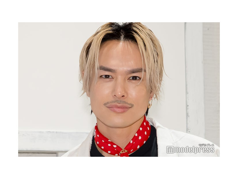 今市隆二（C）モデルプレス