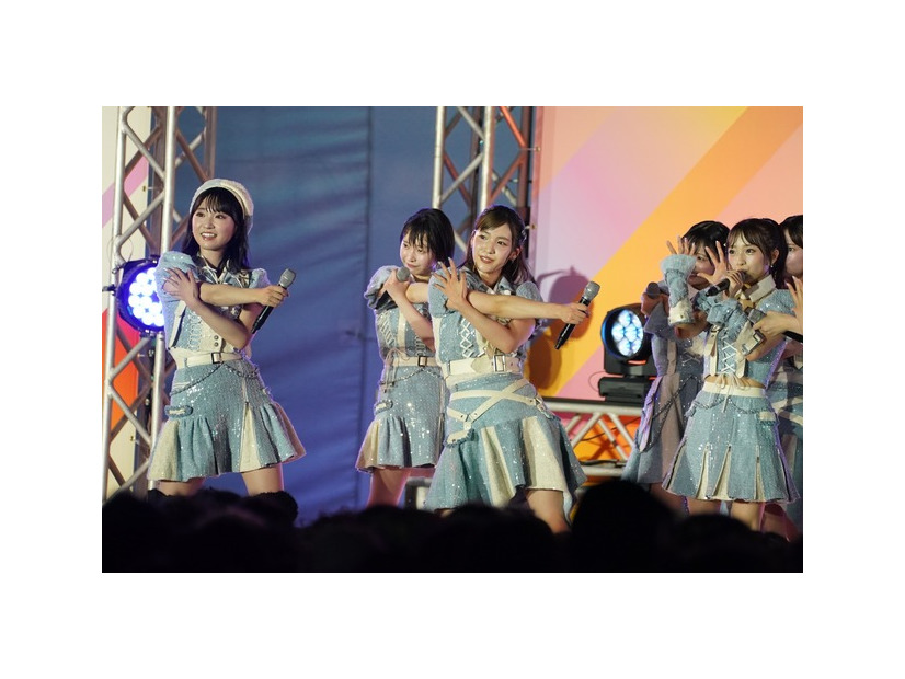 AKB48【写真：竹内みちまろ】