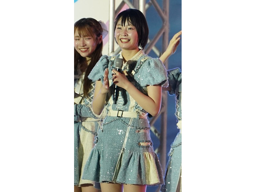 坂川陽香【写真：竹内みちまろ】