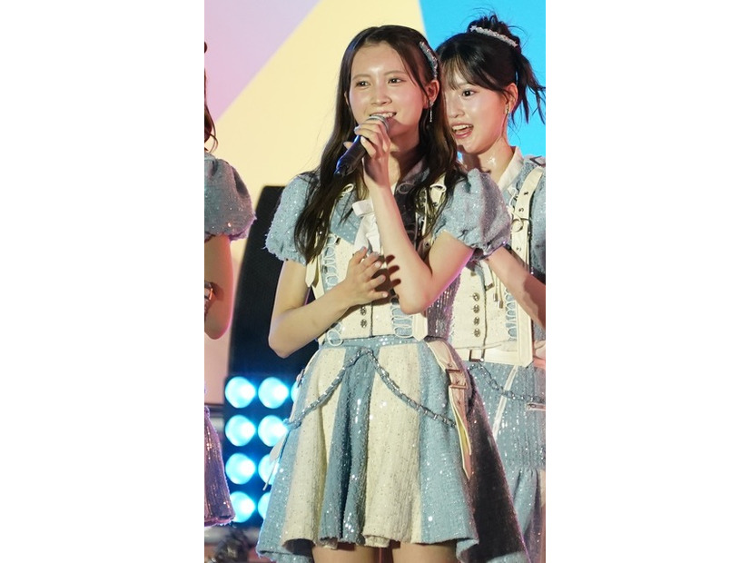 水島美結【写真：竹内みちまろ】