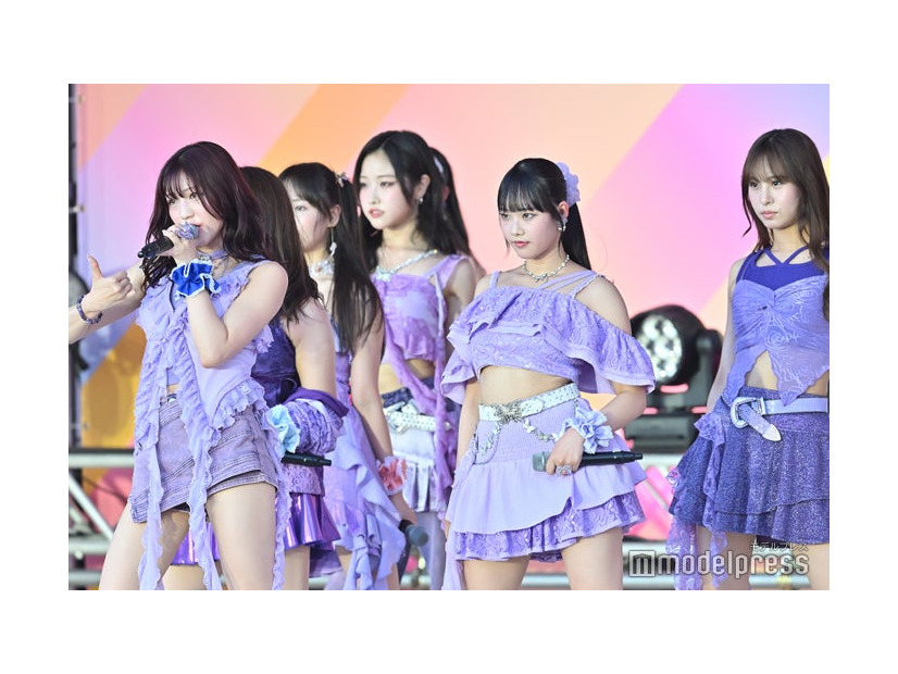 Juice＝Juice（C）モデルプレス
