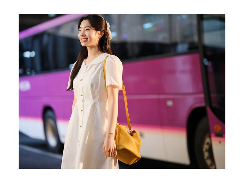 ダヒョン「あの夏、僕たちが好きだったソナへ」（C）2025 STUDIO TAKE CO., Ltd. & JAYURO PICTURES CO., Ltd.