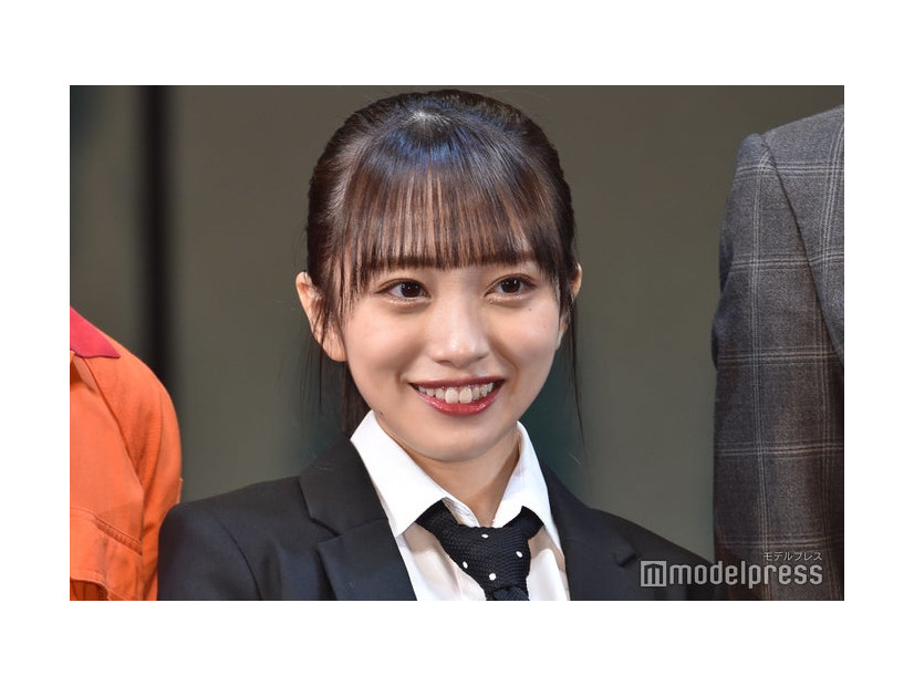 イメチェン前の向井地美音（C）モデルプレス