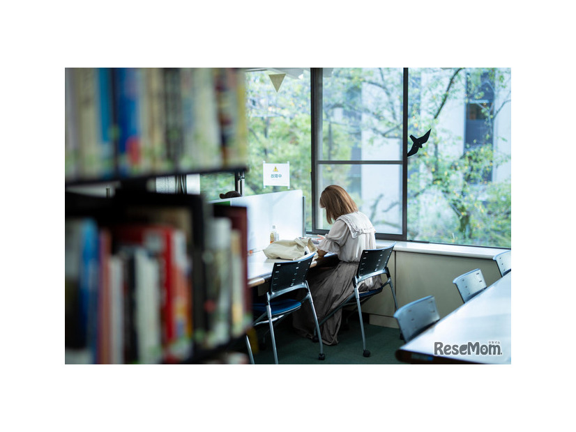 武蔵野大学図書館