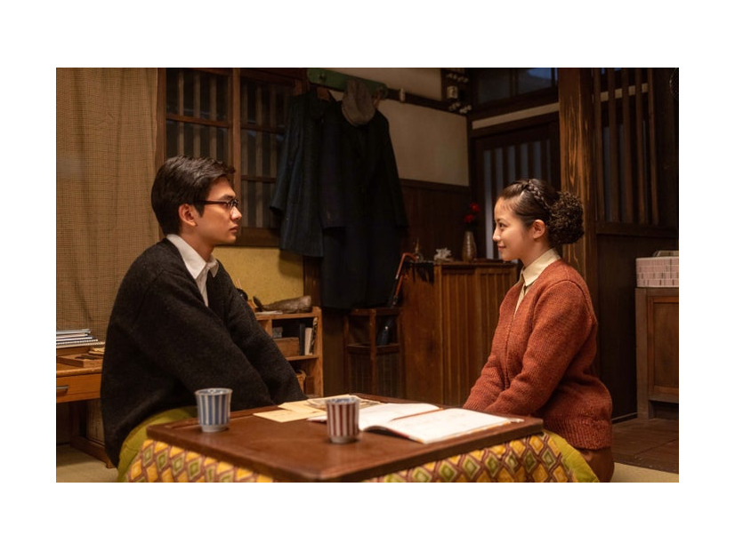 北村匠海、今田美桜「あんぱん」第94話（C）NHK