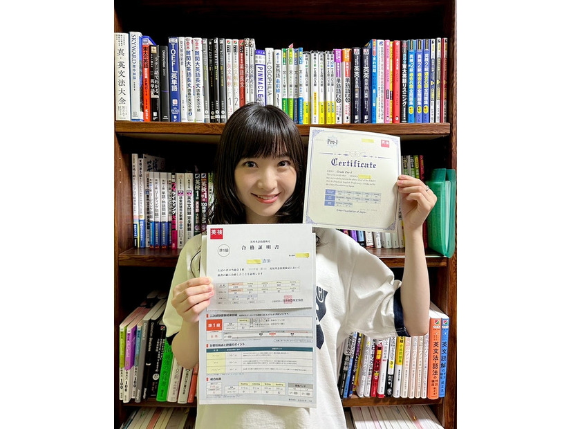 有安杏果Instagramより