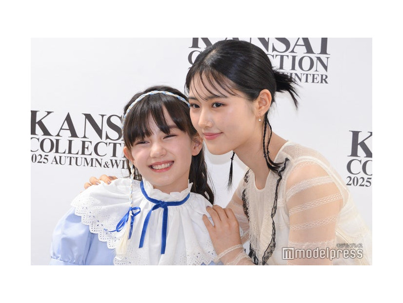 マイカ ピュ、原菜乃華（C）モデルプレス