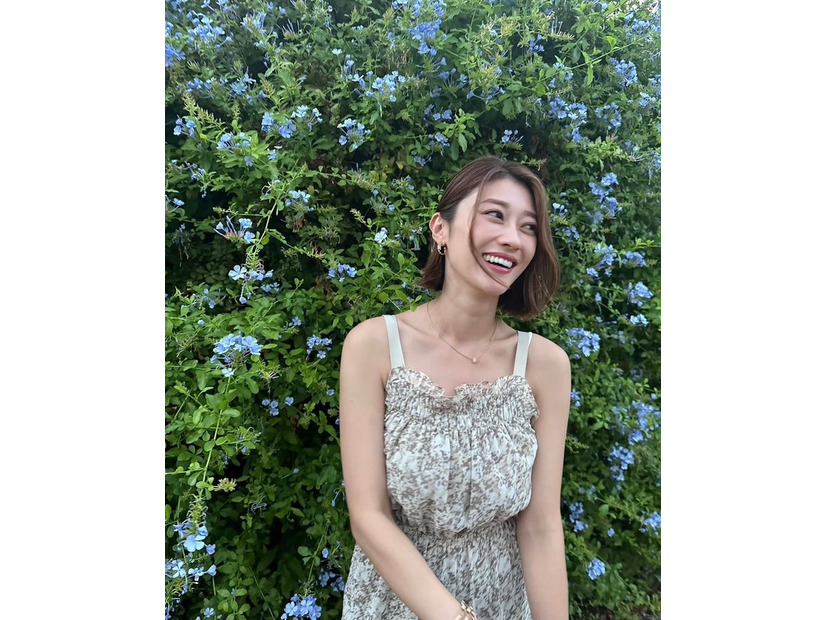 原幹恵Instagramより