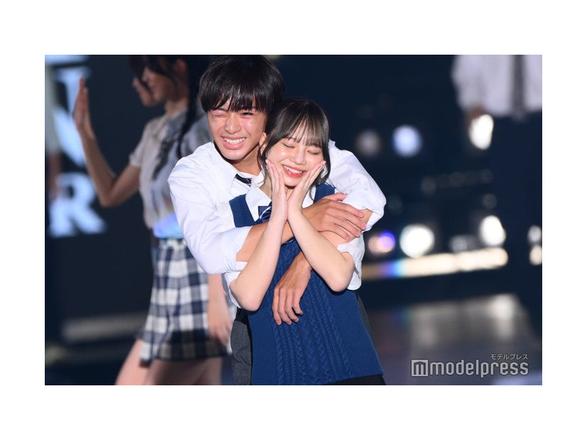 曽根凌輔、天宮芽唯（C）モデルプレス