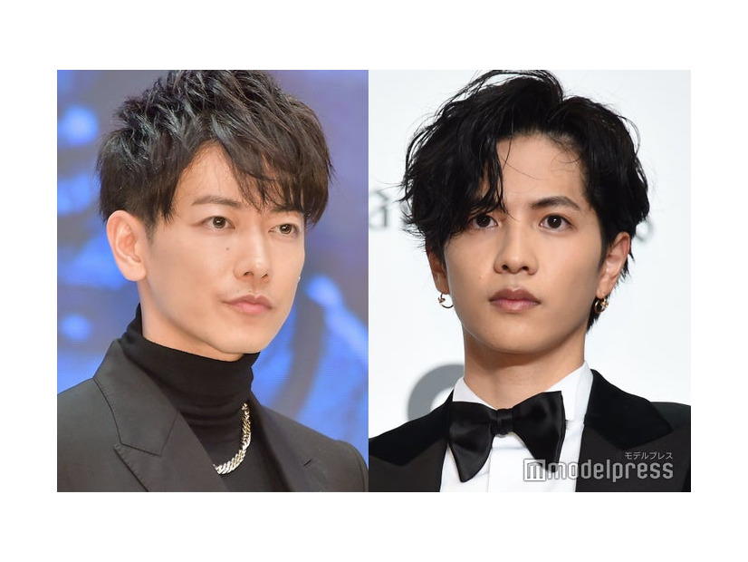 佐藤健、志尊淳（C）モデルプレス