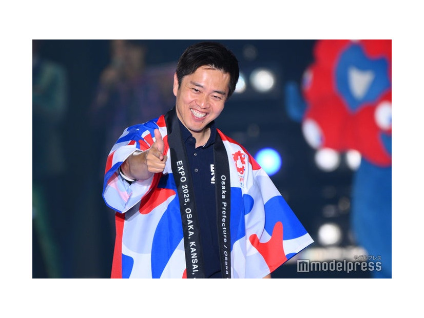 吉村洋文大阪府知事（C）モデルプレス