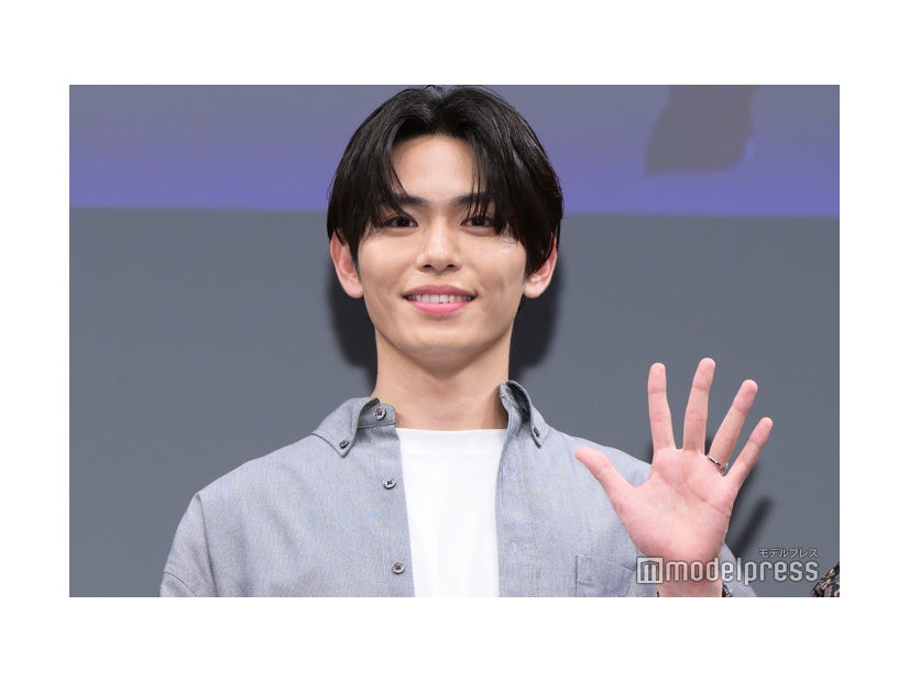 影山拓也（C）モデルプレス