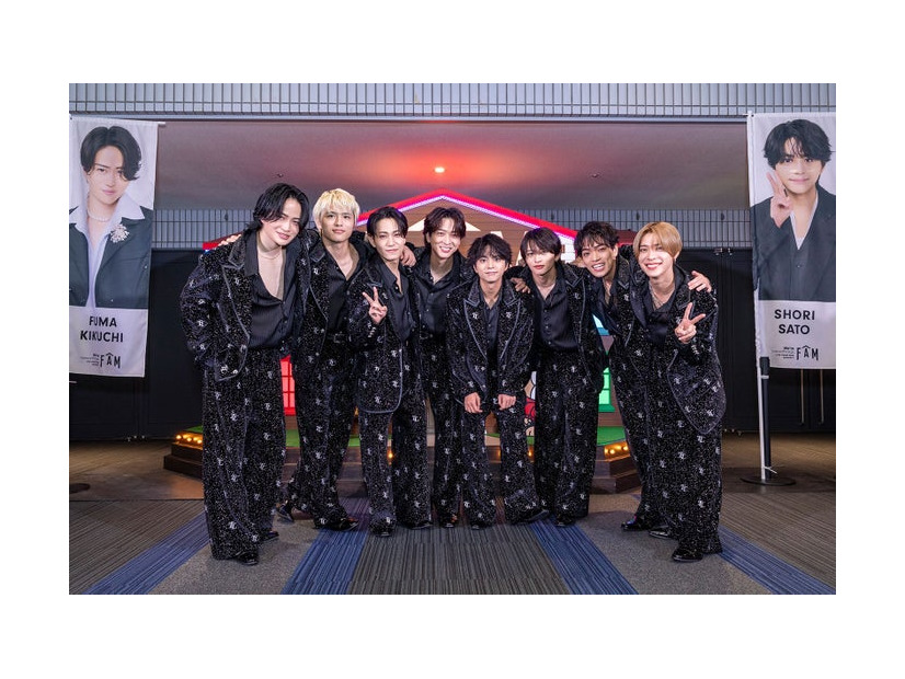 timelesz（提供写真）