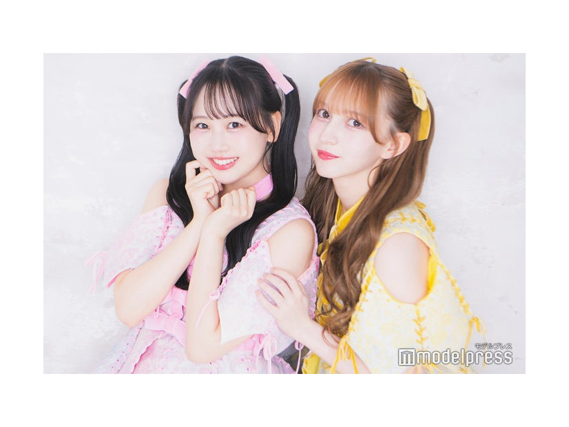モデルプレスのインタビューに応じた松本かれん、早瀬ノエル（C）モデルプレス