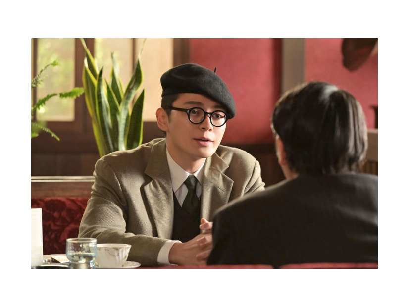 眞栄田郷敦「あんぱん」第95話（C）NHK