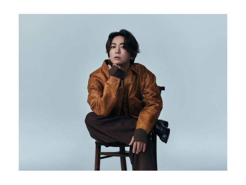 亀梨和也（提供写真）