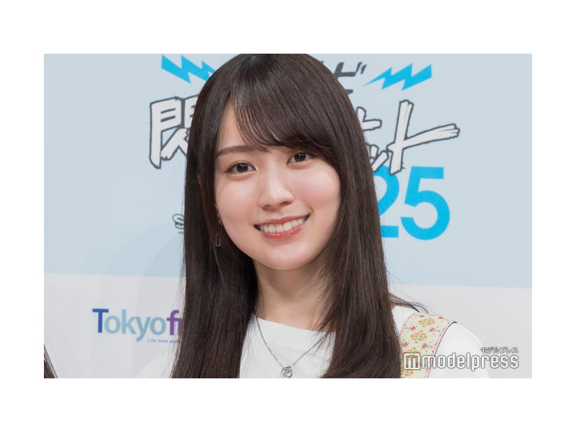 賀喜遥香（C）モデルプレス