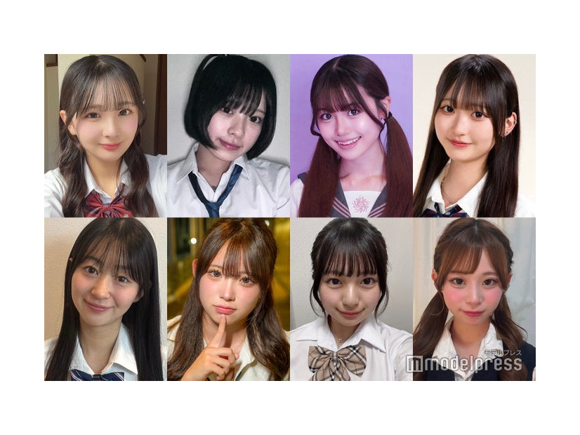 関東エリア候補者（一部）