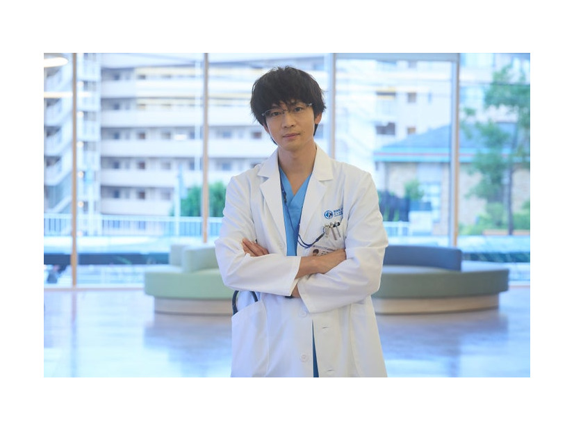 松下洸平（C）日本テレビ