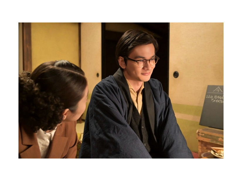 北村匠海「あんぱん」第96話（C）NHK