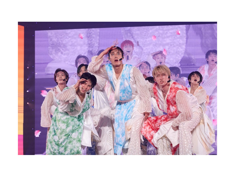 超特急／米山三郎、笹森健一
