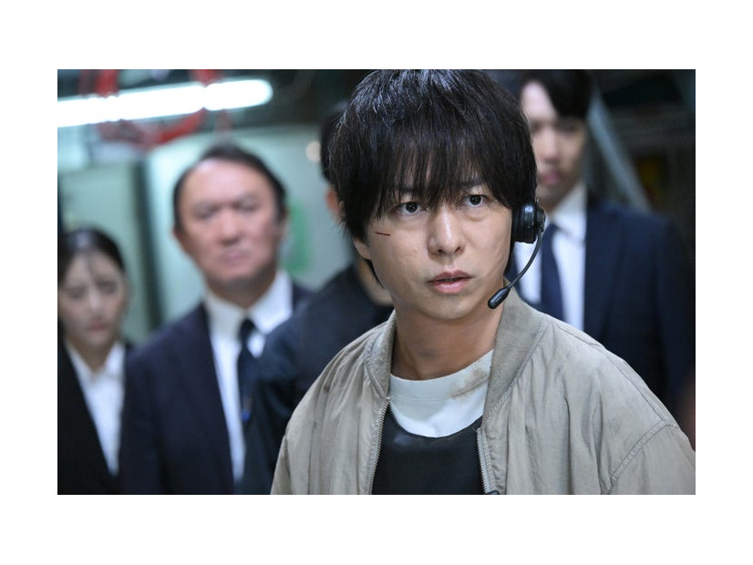 櫻井翔（C）日本テレビ