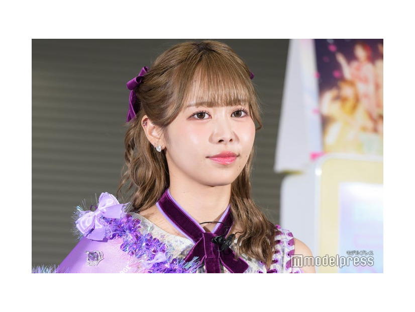 仲川瑠夏（C）モデルプレス