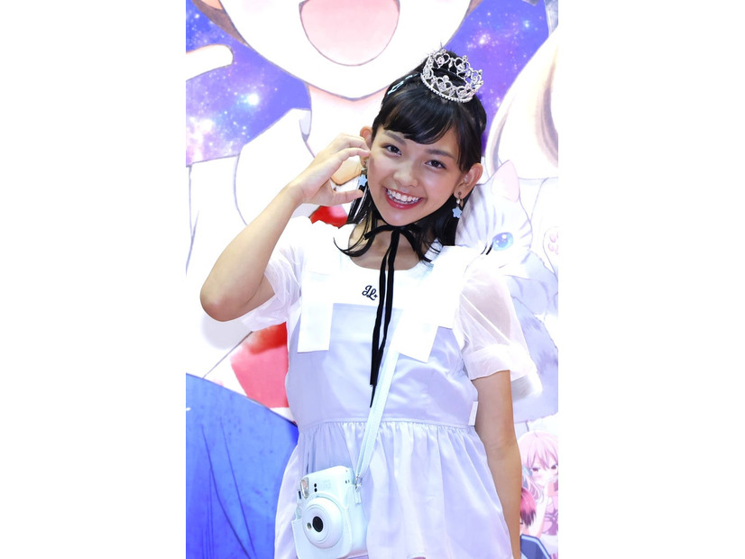りのあさん（提供写真）