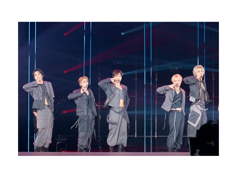 WayV「SMTOWN LIVE 2025 in TOKYO」より（C）田中聖太郎写真事務所