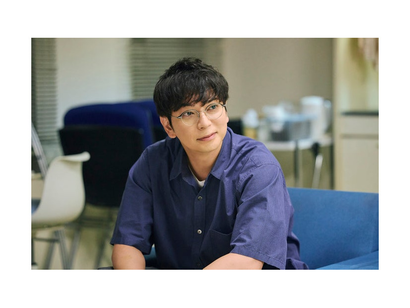 松本潤「19番目のカルテ」第4話（C）TBSスパークル／TBS（撮影：加藤春日）