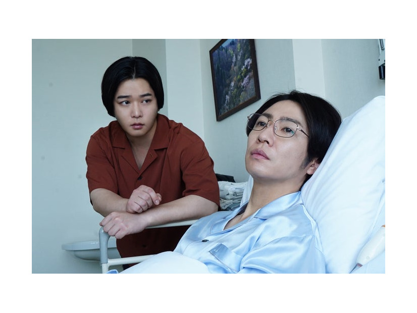 千葉雄大、相葉雅紀「大追跡～警視庁SSBC強行犯係～」第6話（C）テレビ朝日・東映