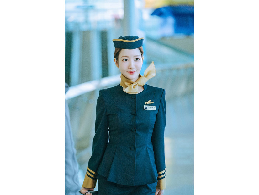 パク・ミニョン「コンフィデンスマンKR」9月6日（土）からPrime Videoで独占配信 （C）2025 TME Group Co.,Ltd. All Rights Reserved.