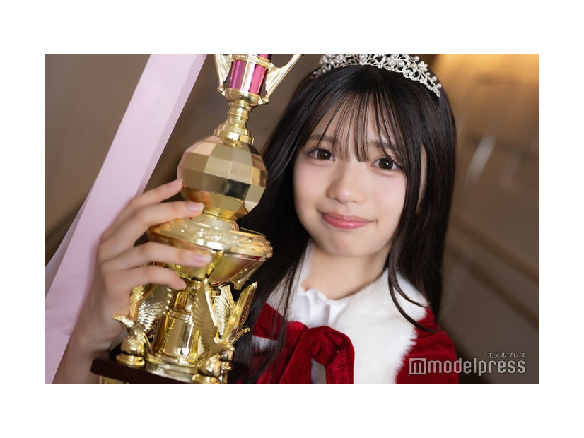 “日本一かわいい高校一年生”なんりさん（C）モデルプレス